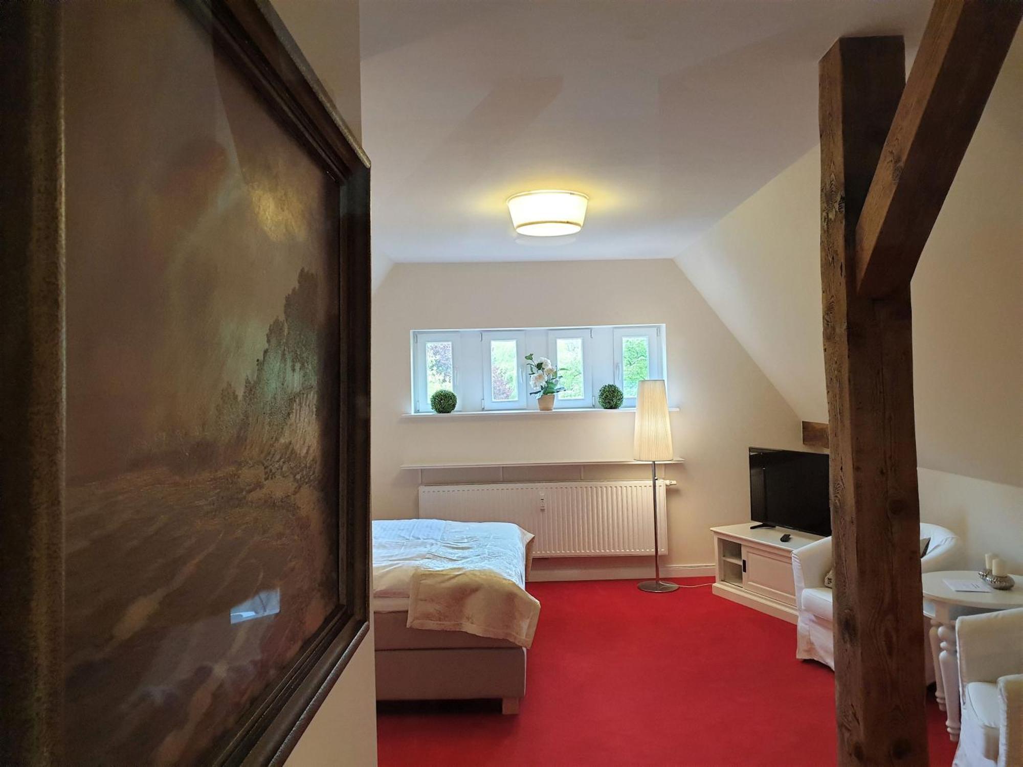Fewo1846 - Villa Royal - Elegante Wohnung In Jugendstilvilla Фленсбург Экстерьер фото