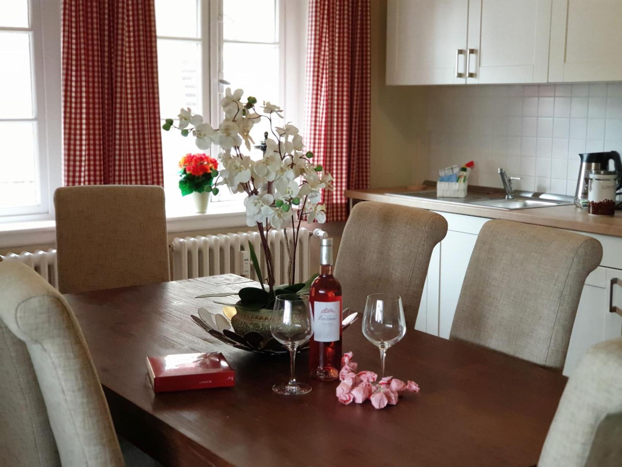 Fewo1846 - Villa Royal - Elegante Wohnung In Jugendstilvilla Фленсбург Экстерьер фото