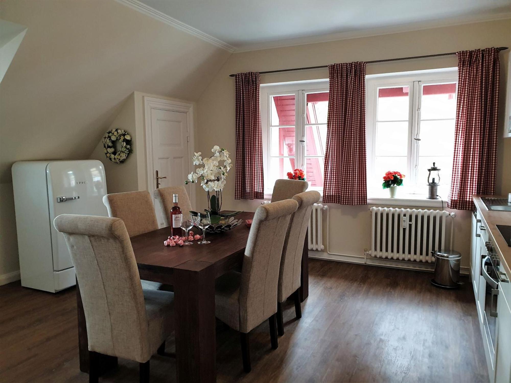 Fewo1846 - Villa Royal - Elegante Wohnung In Jugendstilvilla Фленсбург Экстерьер фото